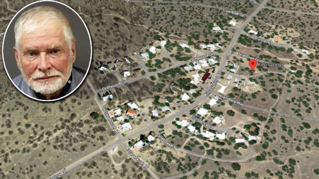 ganadero acusado de matar a balazos a un migrante con un fusil AK-47 enfrentará un juicio