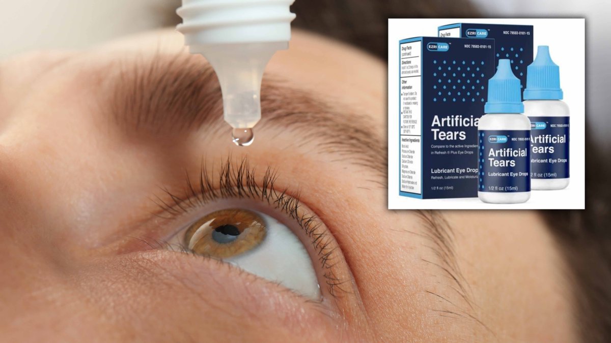 suben muertes por gotas para los ojos contaminadas