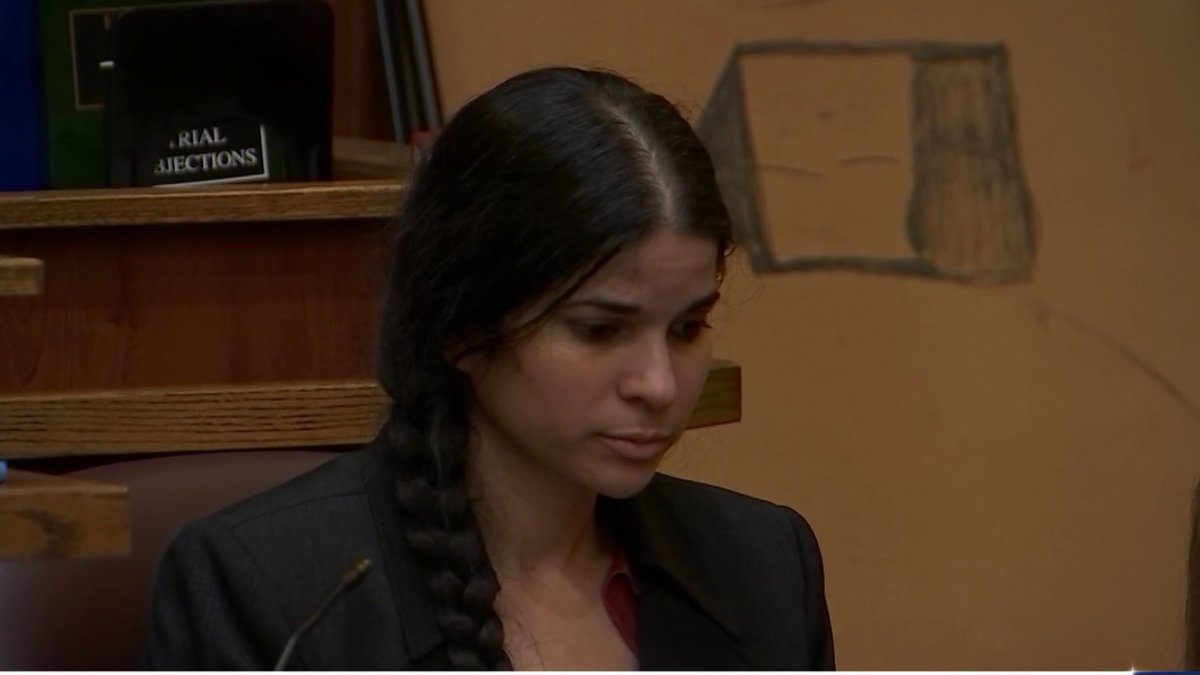 juicio de mujer acusada de pagar para matar a su exnovio