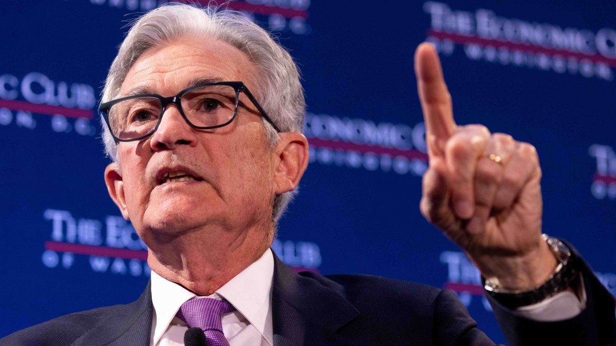 la Reserva Federal prevé seguir subiendo los tipos de interés en 2023 y subirá el ritmo si es necesario