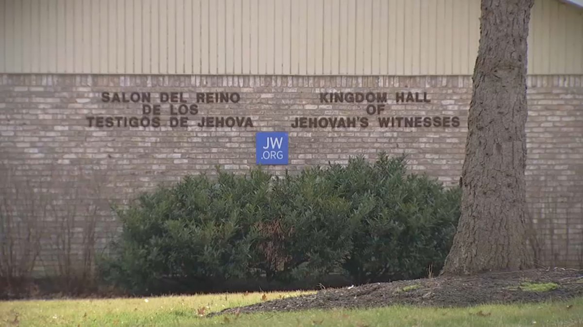 miembros de Testigos de Jehová habría abusado de niños