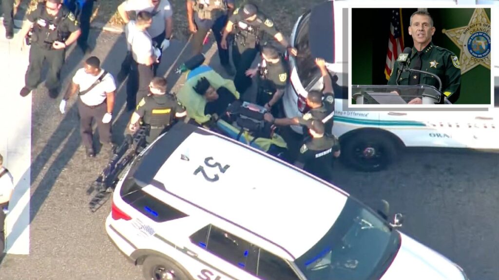 periodista, niña de nueve años y una joven mujer mueren en tiroteos en Pine Hills