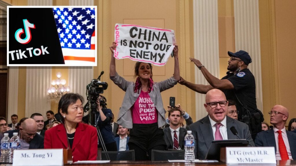 por qué EEUU prohíbe a los empleados públicos usar la aplicación de propiedad china; aquí lo que necesitas saber