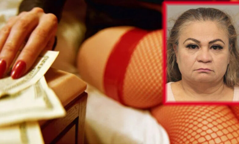 proxeneta se declara culpable de prostituir a meseras de una cantina, entre ellas una menor