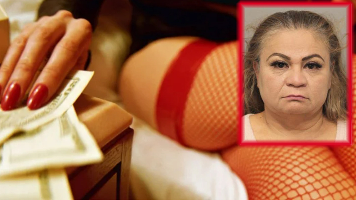 proxeneta se declara culpable de prostituir a meseras de una cantina, entre ellas una menor