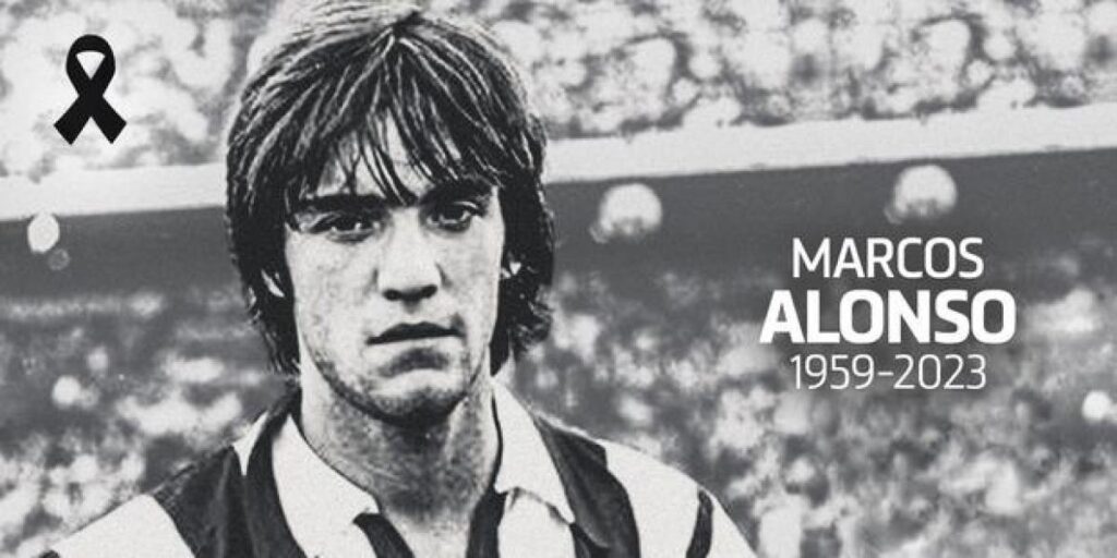 "El legado de Marcos Alonso siempre estará presente en el Atlético"