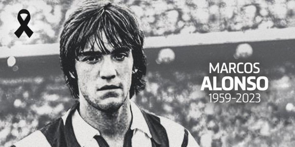"El legado de Marcos Alonso siempre estará presente en el Atlético"