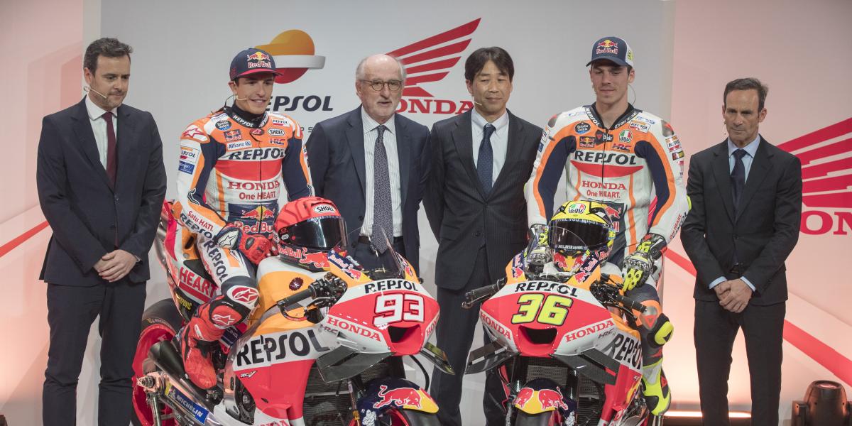 "En Honda estamos abiertos a escuchar", dice Alberto Puig