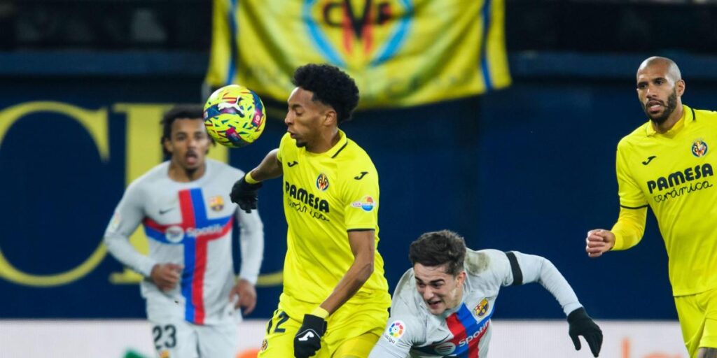 "En los últimos partidos estoy teniendo más minutos"