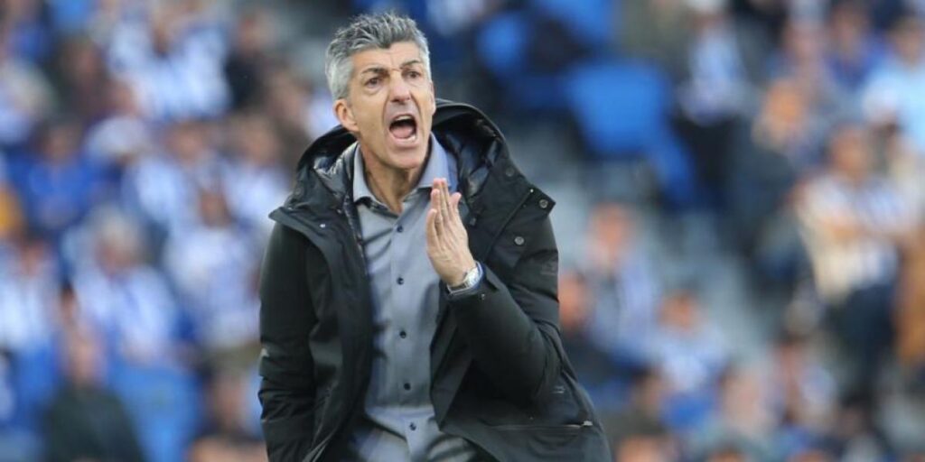 "Es una eliminatoria ideal para hacer algo grande"