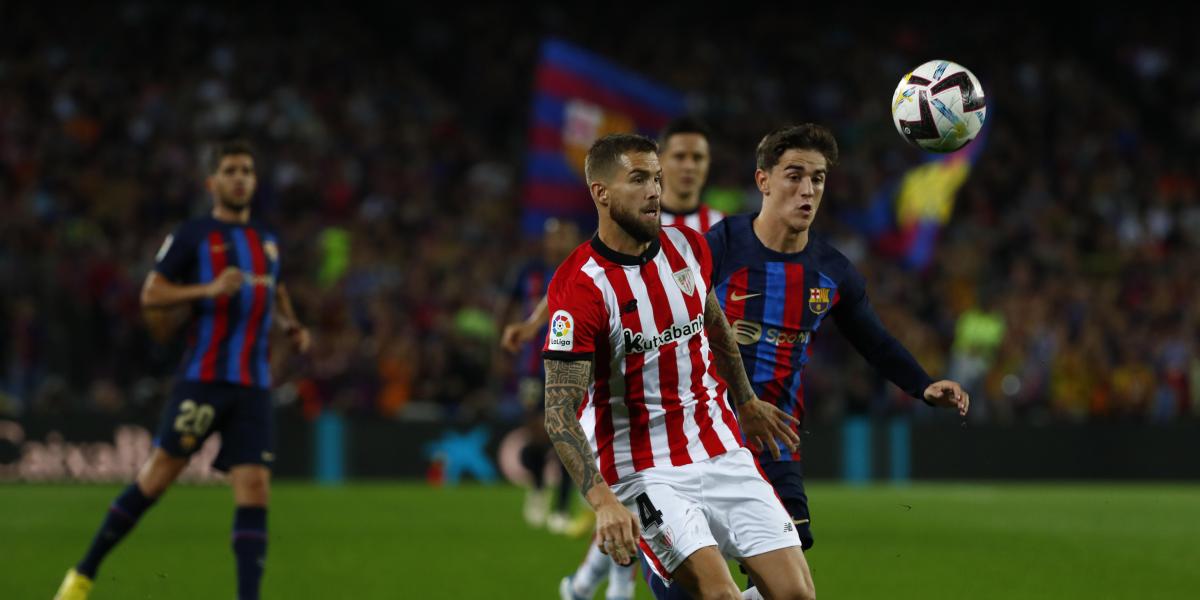 "Iñigo es uno de los centrales que queremos tener en el Athletic"