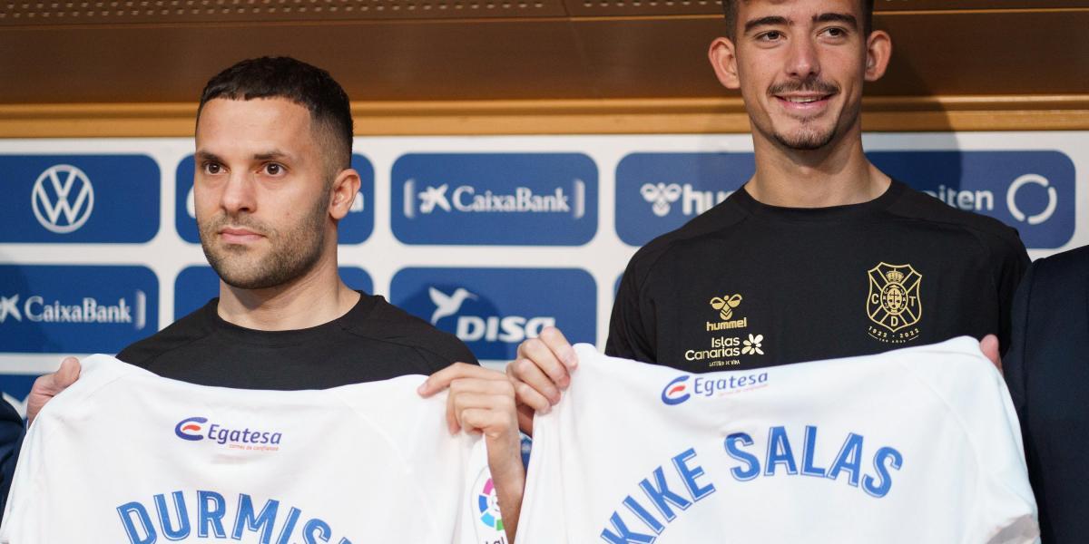 "Los fichajes que queríamos desde el principio"