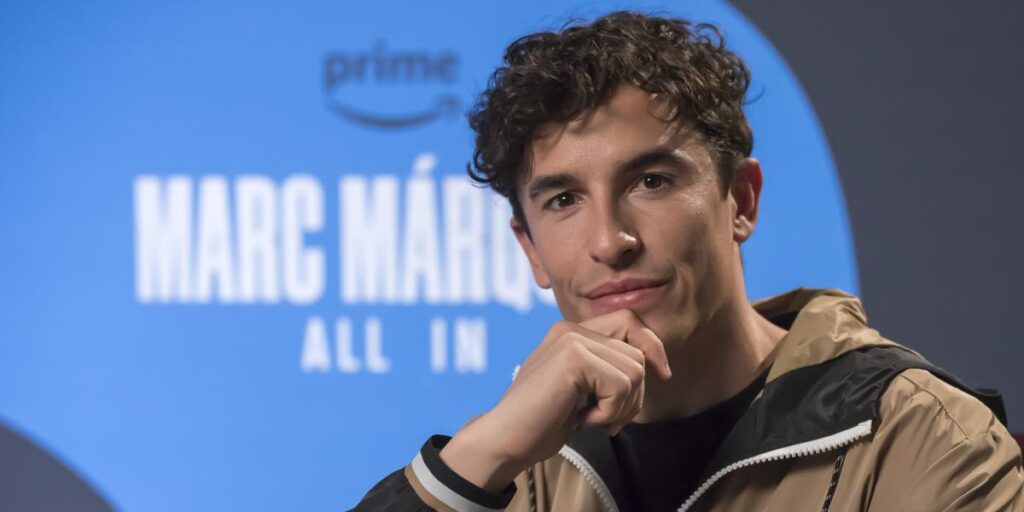 "No me planteo irme de Honda antes de 2024”