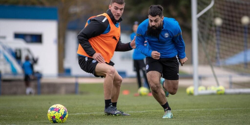 "No veo como un paso atrás venir al Alavés"