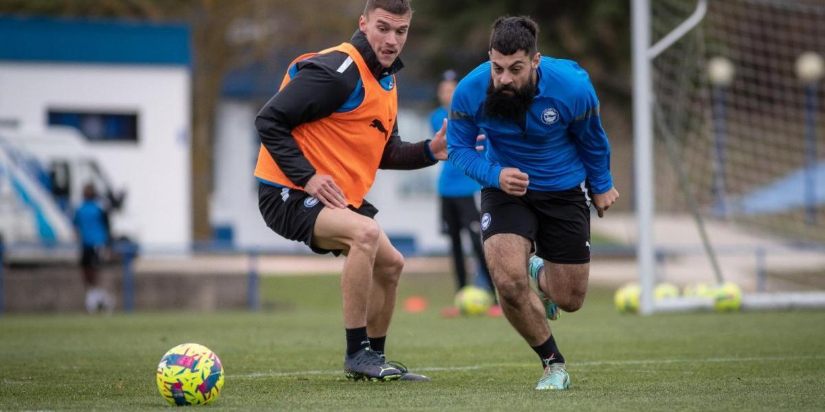 "No veo como un paso atrás venir al Alavés"