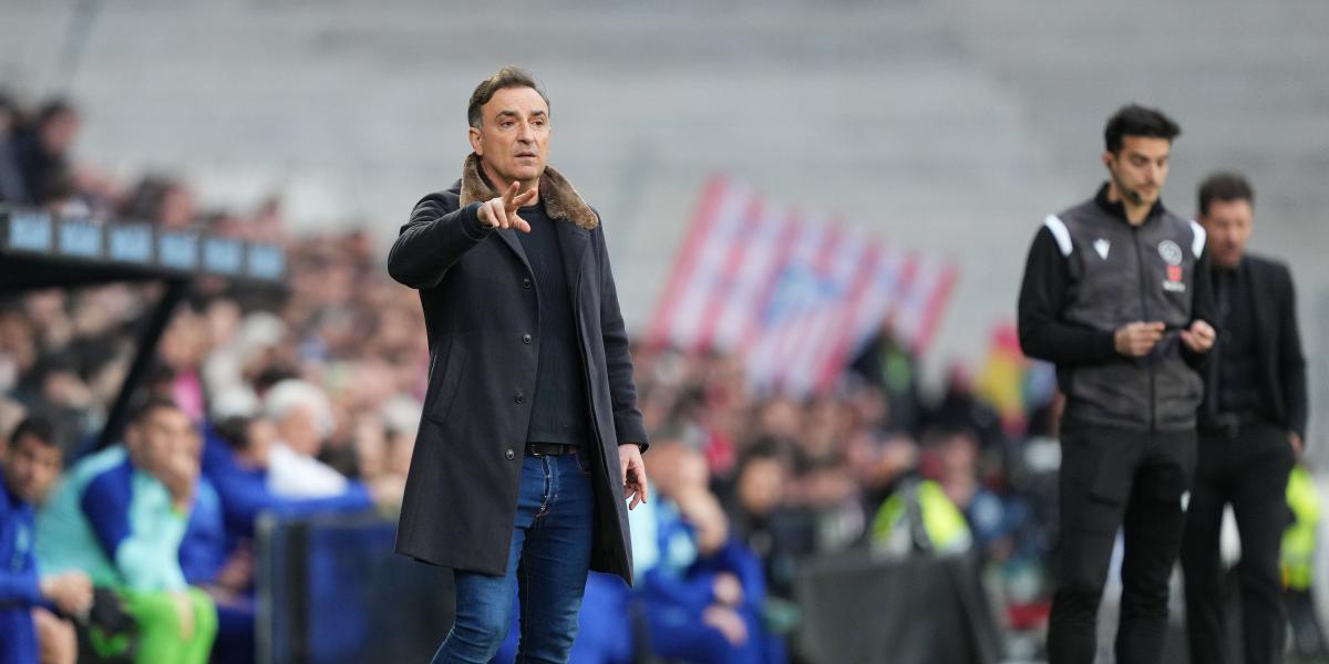 "Oblak ha sido el mejor del partido"