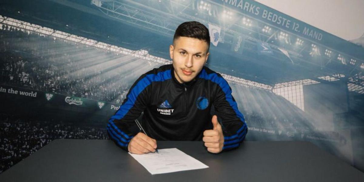 "Quiero ser el mejor del mundo y jugar en el Real Madrid"