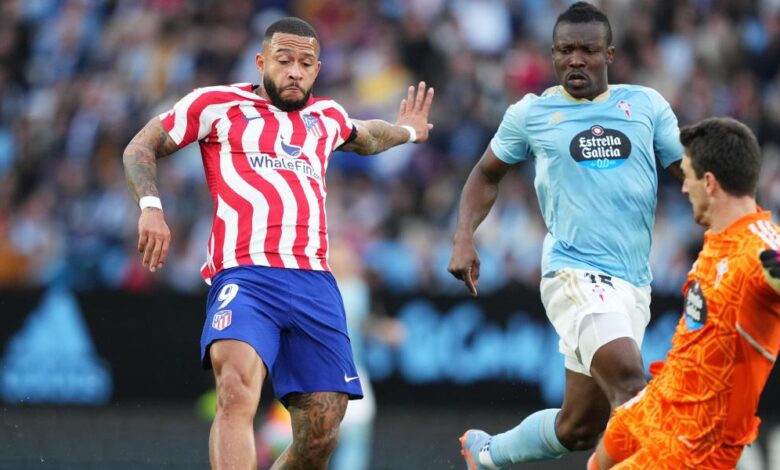 "Vine a este maravilloso club a marcar muchos goles, espero más oportunidades"