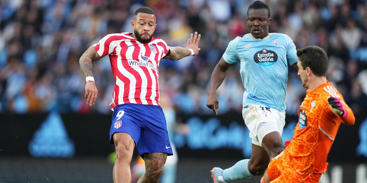 "Vine a este maravilloso club a marcar muchos goles, espero más oportunidades"