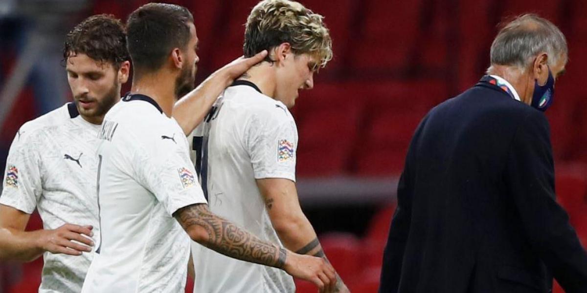 "Zaniolo debería buscar ayuda"