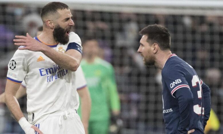 "¿Maradona o Messi? Leo está protegido por los árbitros..."