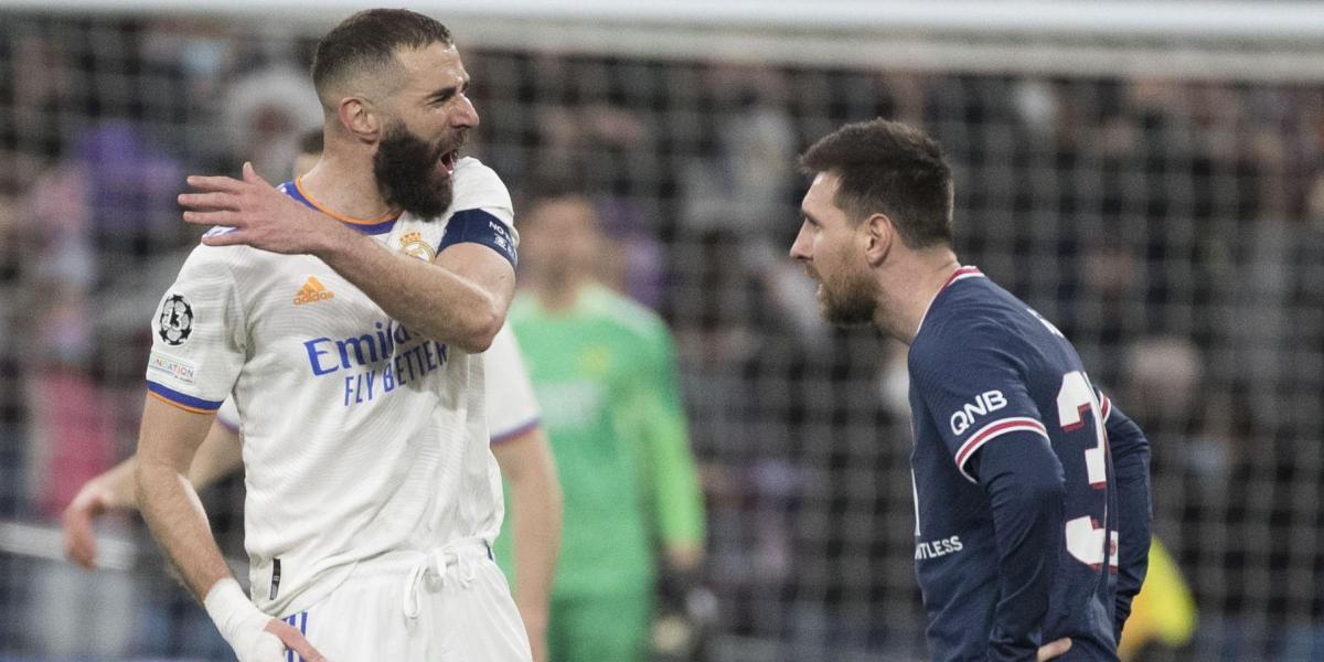 "¿Maradona o Messi? Leo está protegido por los árbitros..."