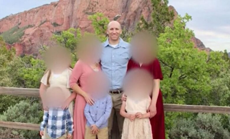 sospechoso de asesinar a su familia en Enoch habría hecho búsqueda en Google sobre sonidos de disparos