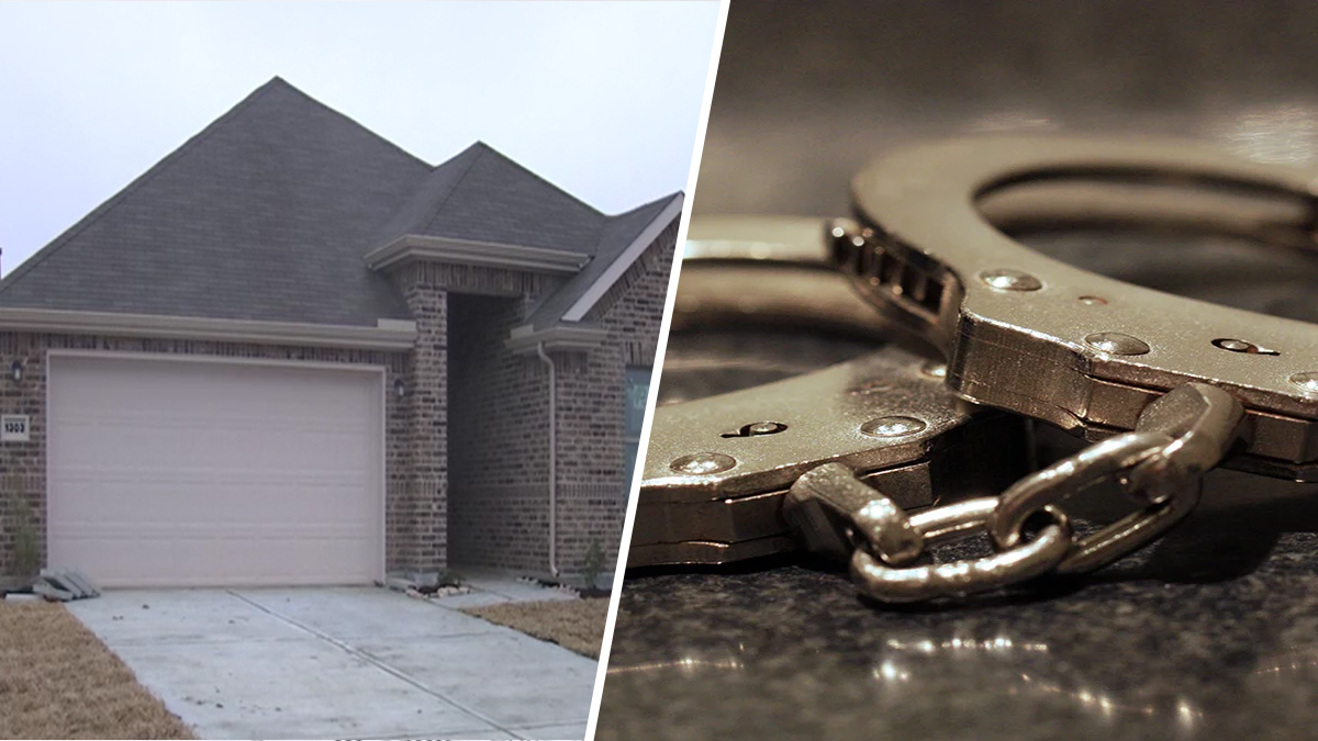 un arresto en muerte de limpiadora de casas