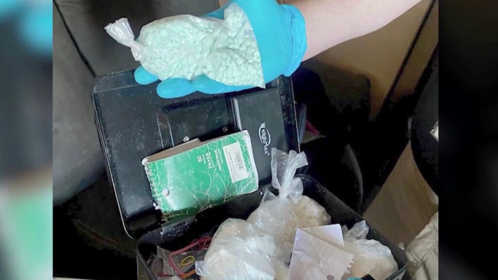 una familia entera termina en prisión por drogas y robo