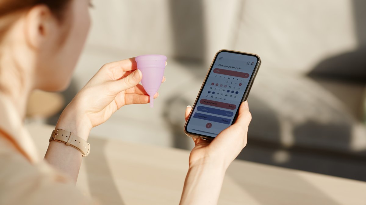 vetan medida de protección de datos personales del ciclo menstrual en apps