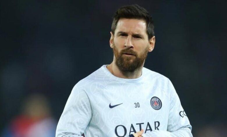 ¡A Agüero se le escapa qué estaría pensando hacer Messi con su futuro!