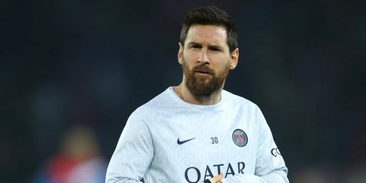 ¡A Agüero se le escapa qué estaría pensando hacer Messi con su futuro!