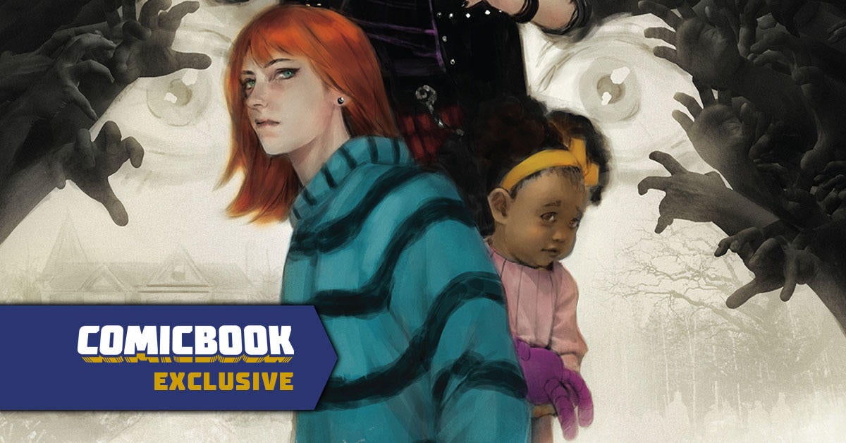 ¡AUGE!  Studios revela el primer vistazo a The Neighbors (exclusivo)