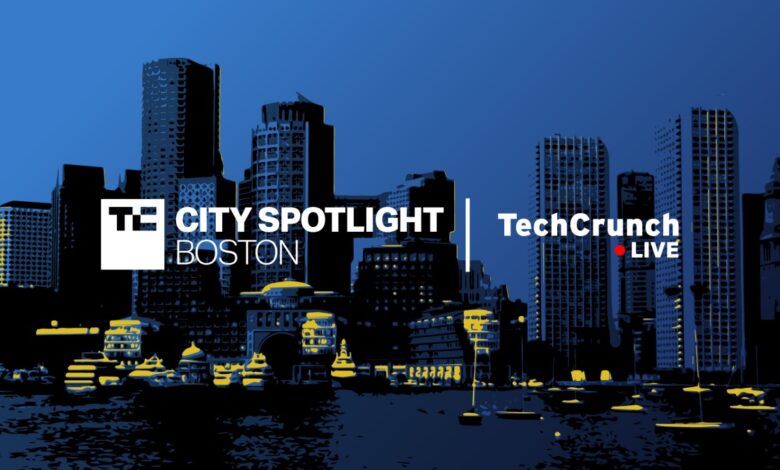 ¡Anunciamos el lanzamiento de nuevas empresas en el evento (virtual) de Boston de TechCrunch Live!