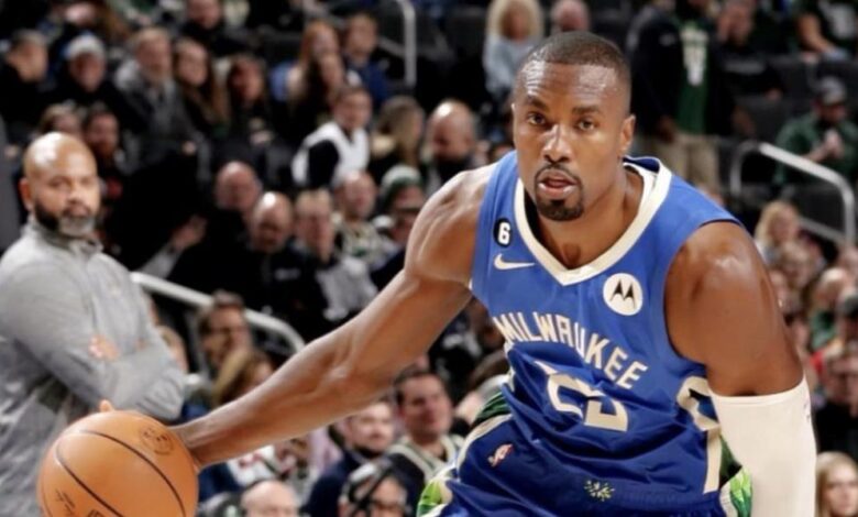 ¡Ibaka, traspasado a los Pacers!