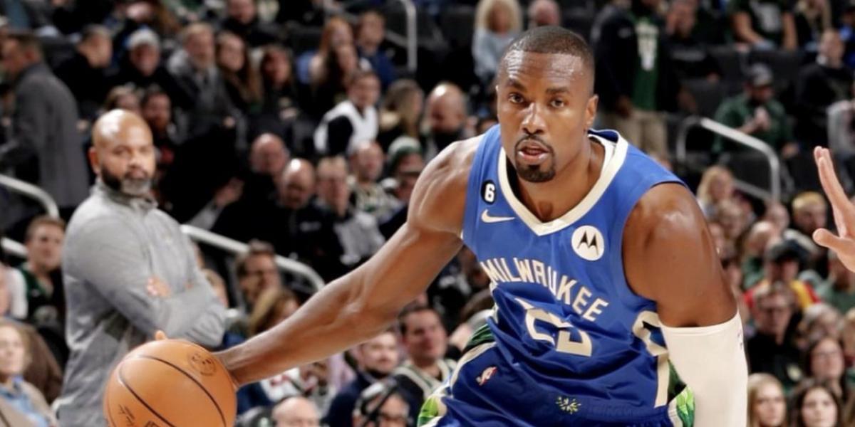 ¡Ibaka, traspasado a los Pacers!