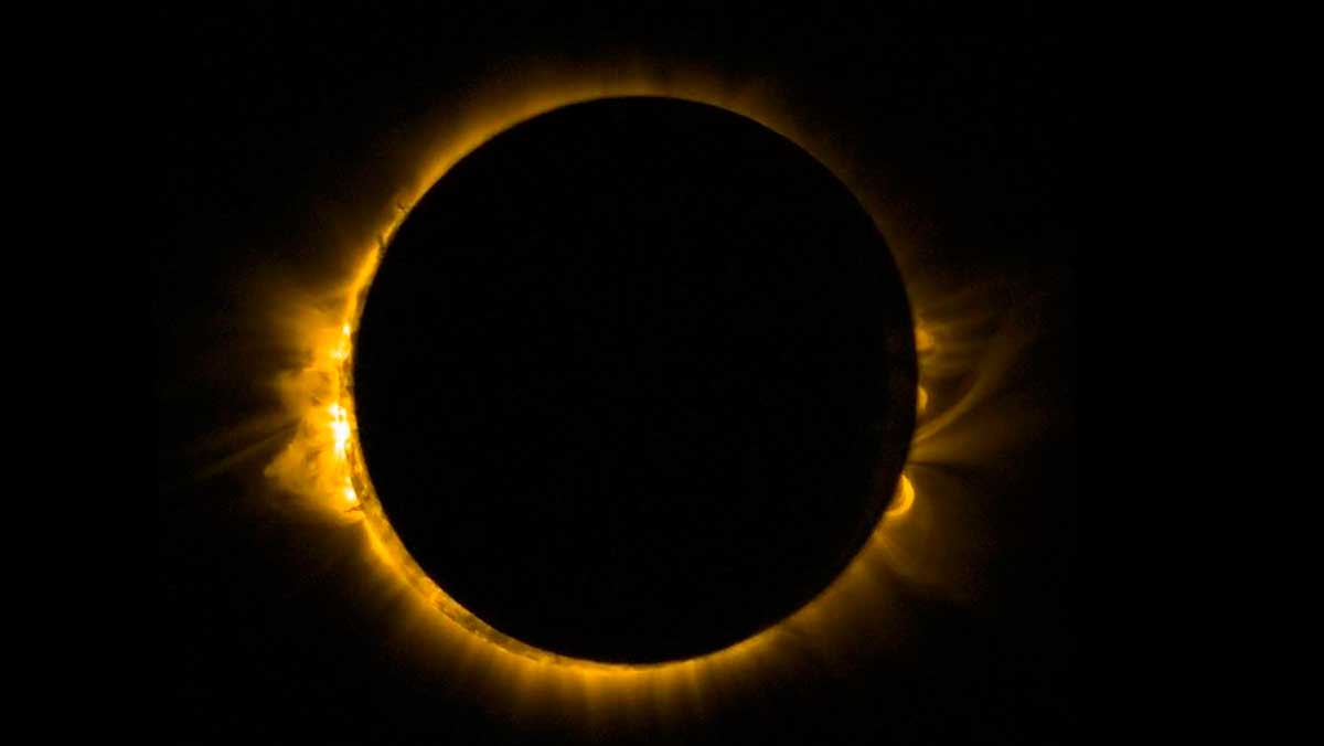 ¡Increíble! Los eclipses artificiales ya están aquí
