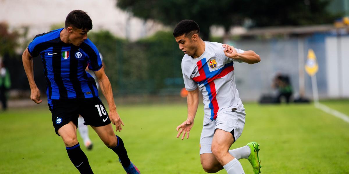 ¡Posible Clásico en cuartos de la Youth League!