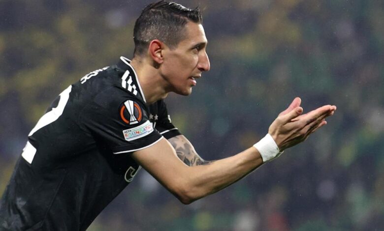 ¡Qué golazo! Sencillamente Di María