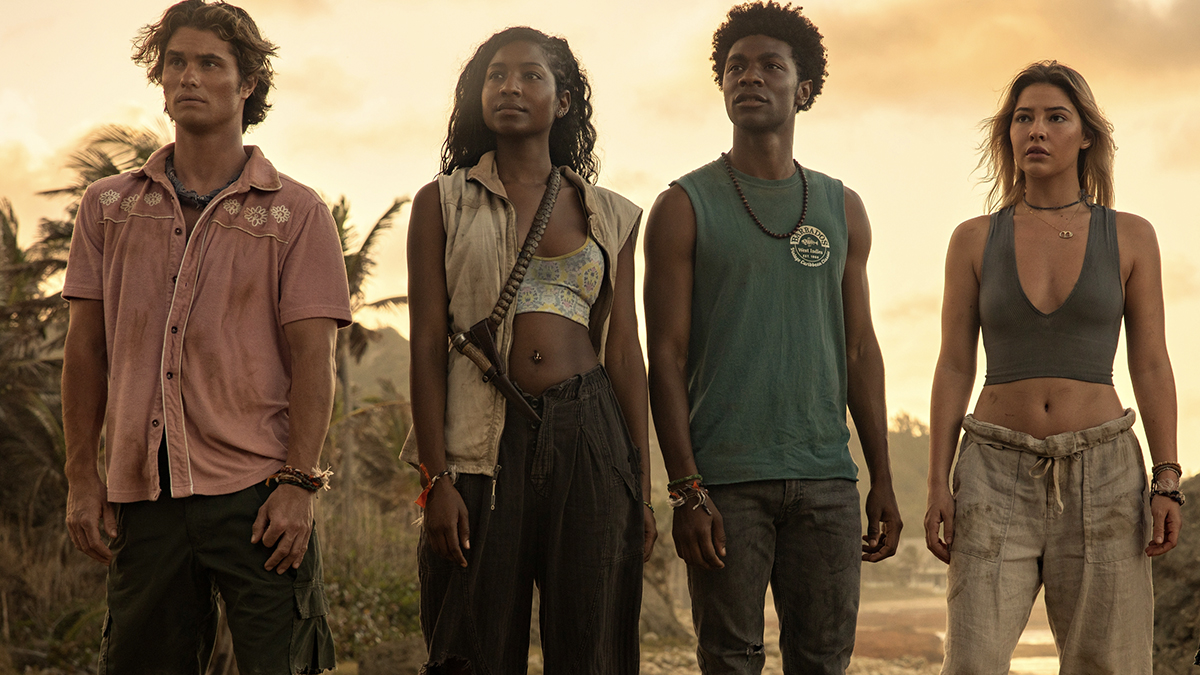 ¿A qué hora estará la temporada 3 de 'Outer Banks' en Netflix?