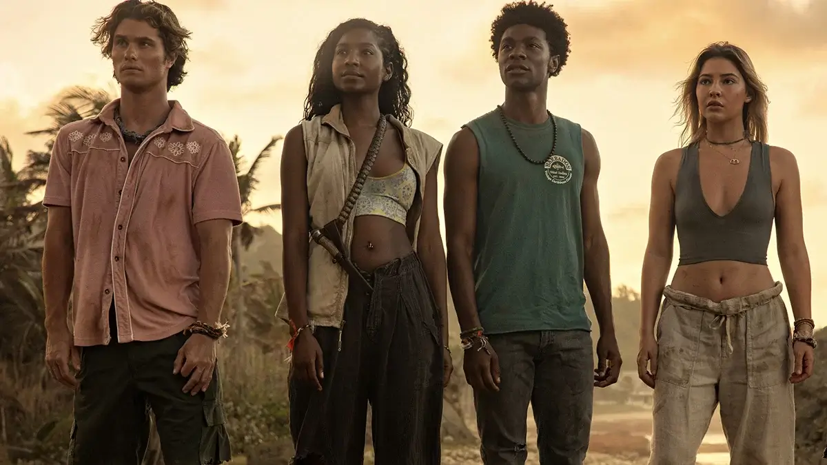 ¿A qué hora será la temporada 3 de Outer Banks en Netflix? ¿A qué hora será la temporada 3 de Outer Banks en Netflix?