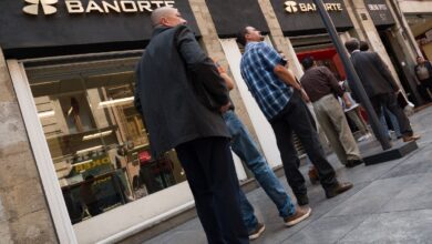 ¿Abrirán los bancos este lunes 6 febrero?  