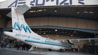 ¿Afectado por Aeromar? Te decimos cómo volar en otras aerolíneas