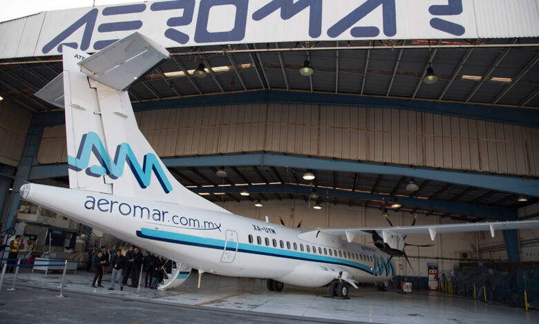 ¿Afectado por Aeromar? Te decimos cómo volar en otras aerolíneas