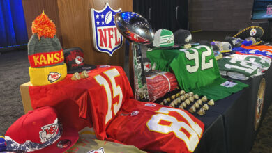 ¿Cómo reportar casos de venta de mercancía falsa de la NFL?