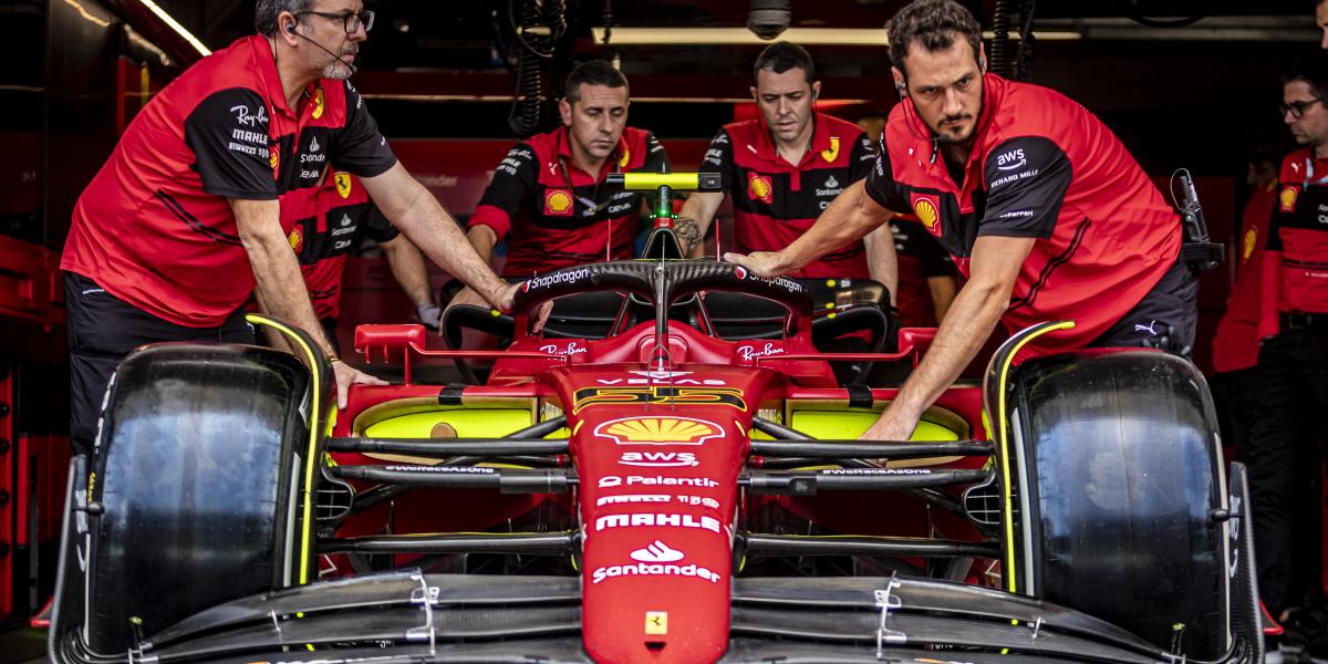 ¿Cuál es el destino de los neumáticos usados? El nuevo proyecto que revolucionará la F1