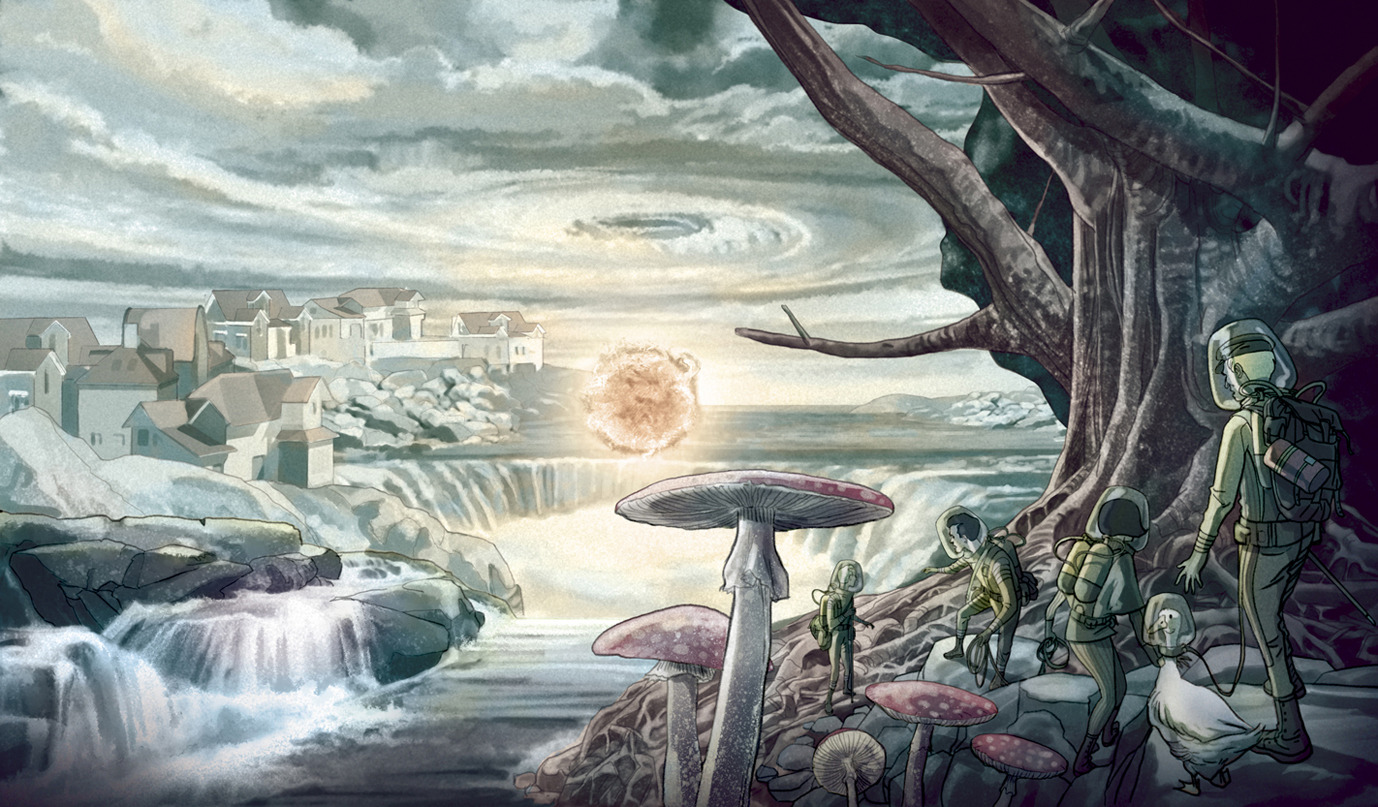 ¿Cuál es la teoría de la Tierra hueca?