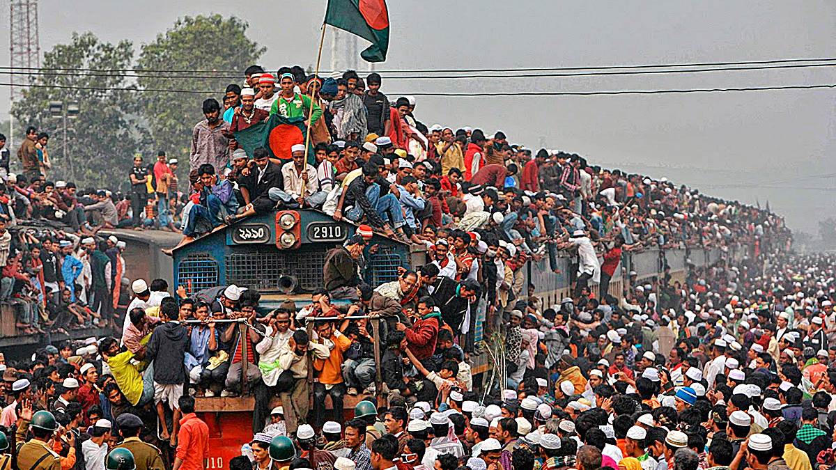 ¿Cuáles son las ciudades más pobladas del mundo?