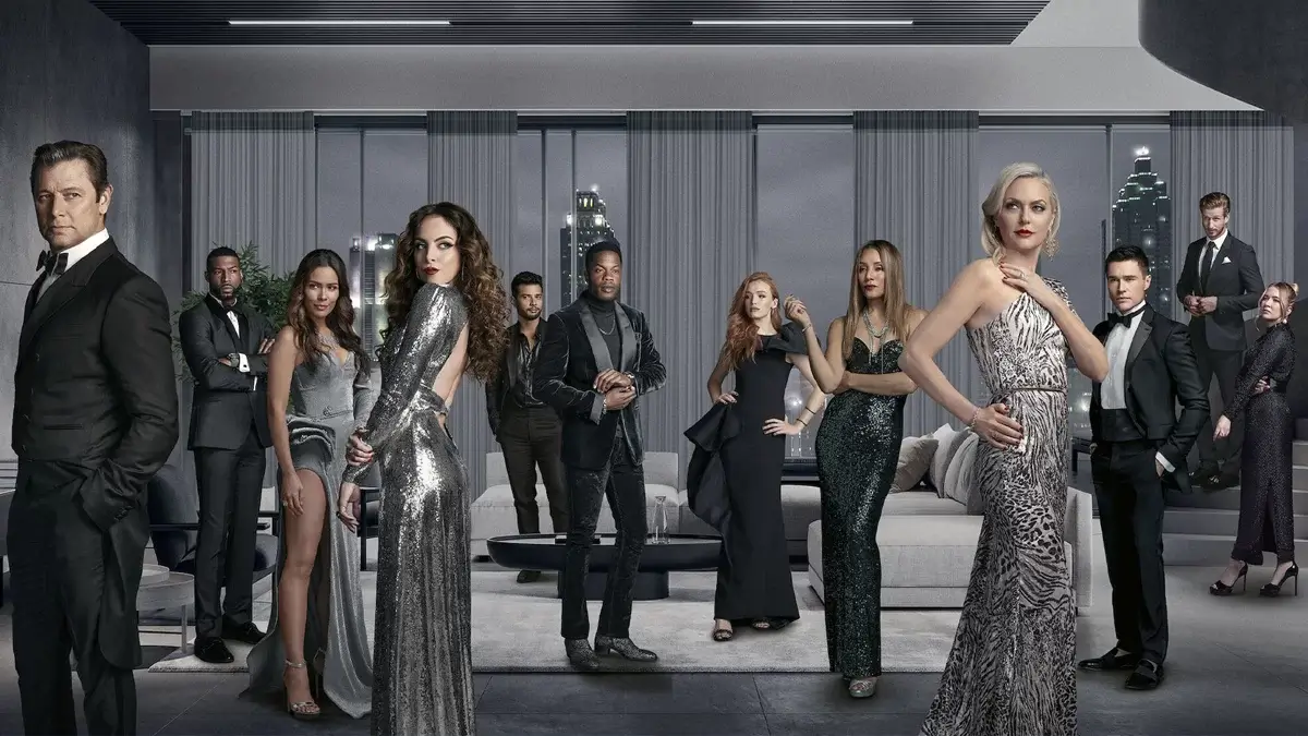 cuando la serie dynasty dejara netflix