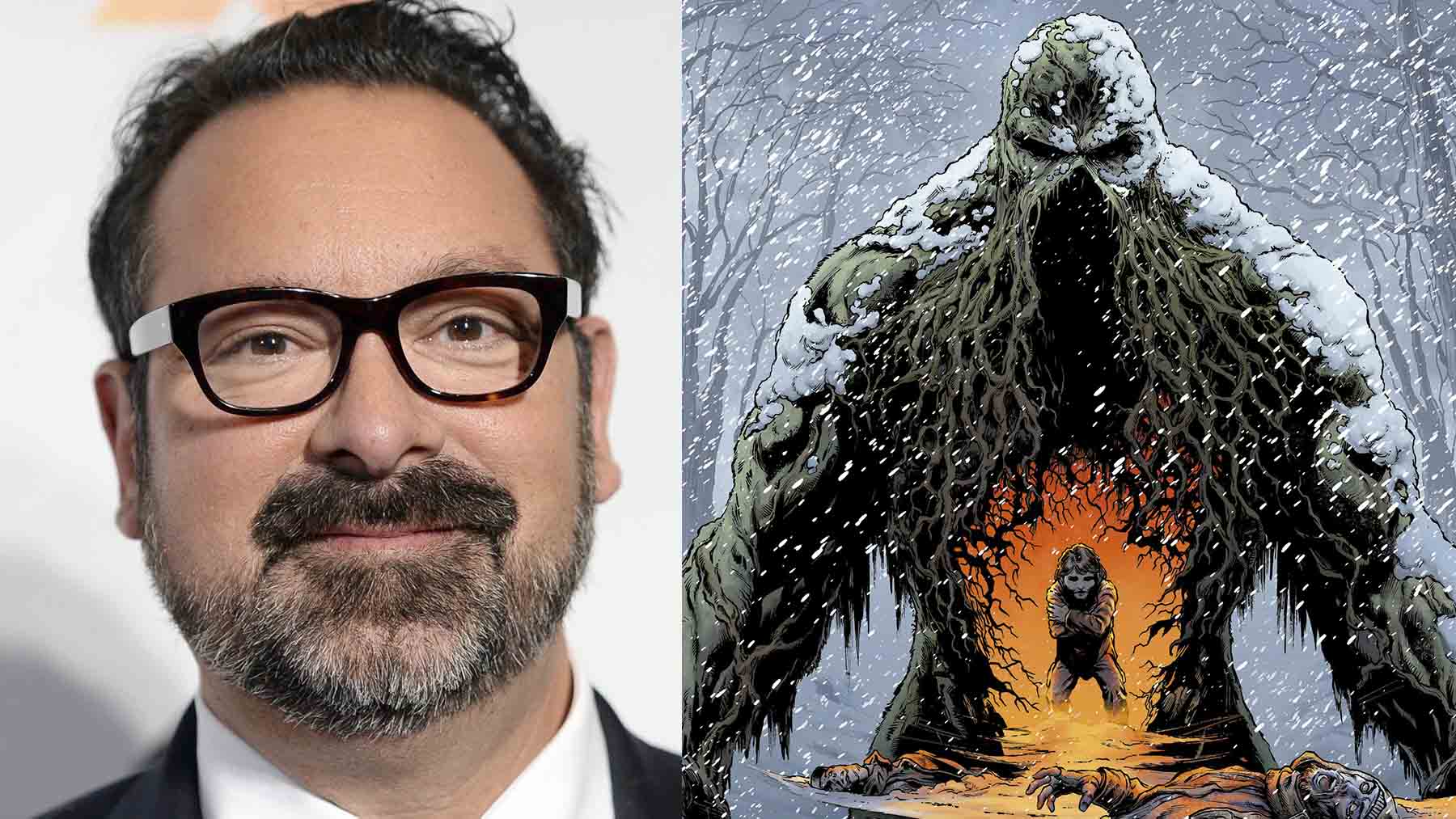 ¿Está James Mangold detrás de la película ‘La cosa del pantano’?